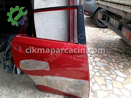 Hyundai Bayon Sağ Arka Kapı çıkma parça