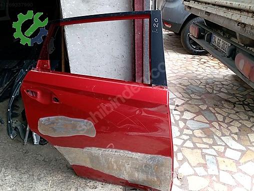 HYUNDAİ BAYON SAG ARKA KAPİ