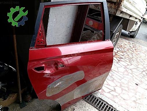 HYUNDAİ BAYON SAG ARKA KAPİ