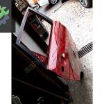 HYUNDAİ BAYON SAG ARKA KAPİ