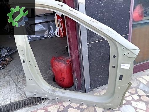 HYUNDAİ BAYON SAG MASBİYEL FRANGART KAPİ KASASİ