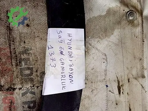 Hyundai Bayon Çamurluk (Ön) çıkma parça