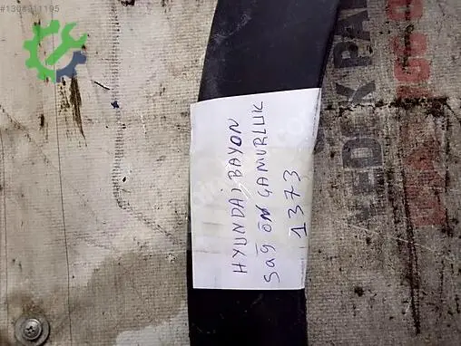 Hyundai Bayon Çamurluk (Ön) çıkma parça