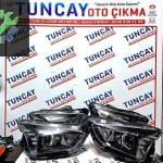 HYUNDAİ BAYON SAĞ SOL MERCEKLİ FAR TAKIMI 2021-2024 ÇIKMA PARÇA