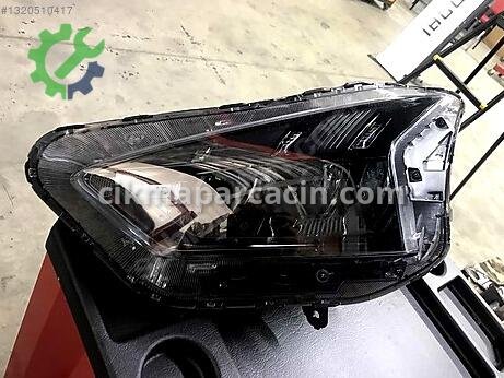 Hyundai Bayon Sol Ön Far çıkma parça