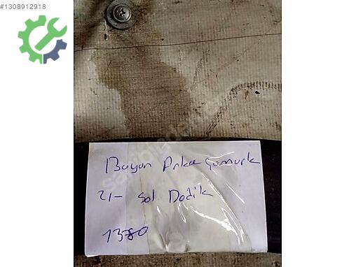 Hyundai Bayon Çamurluk (Arka) çıkma parça