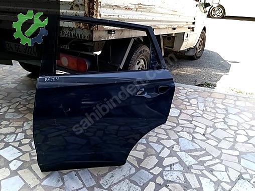 HYUNDAİ BAYON SOL ARKA KAPİ