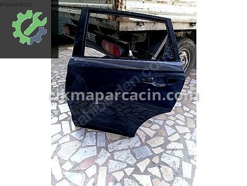 Hyundai Bayon Sol Arka Kapı çıkma parça