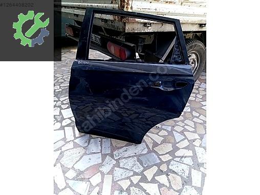 HYUNDAİ BAYON SOL ARKA KAPİ