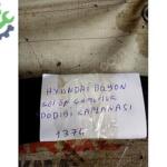 HYUNDAİ BAYON SOL ÖN ÇAMURLUK ÇITASI DODİĞİ HUNDAİ ÇIKMA