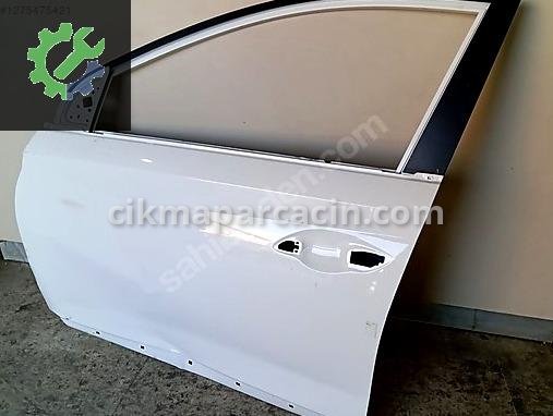Hyundai Bayon Sol Ön Kapı çıkma parça