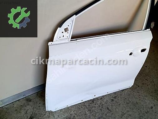 Hyundai Bayon Sol Ön Kapı çıkma parça