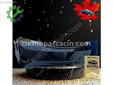 Hyundai Accent Blue Arka Tampon çıkma parça