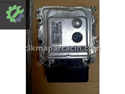 Hyundai Accent Blue Motor Beyni 39104-0330 çıkma parça