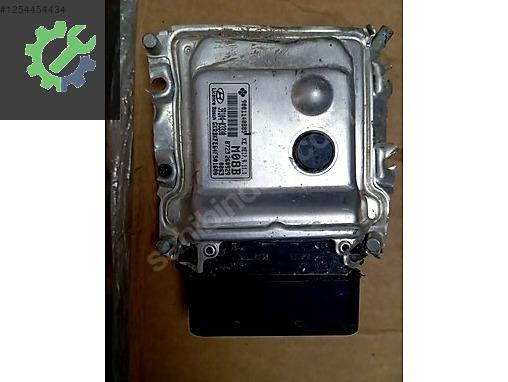 HYUNDAİ BLUE BENZİNLİ MOTOR BEYNİ 39104-0330