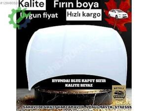 HYUNDAI BLUE KAPUT SIFIR KALITE BEYAZ