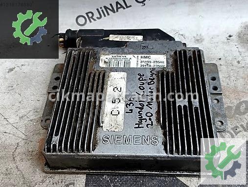 Hyundai Coupe Motor Beyni 39100-23540 çıkma parça