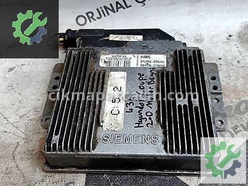 Hyundai Coupe Motor Beyni 39100-23540 çıkma parça