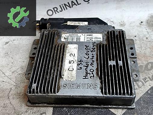 Hyundai Coupe Motor Beyni 39100-23540 çıkma parça