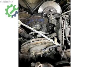 Hyundai Coupe Orj Çıkma Sağ-Sol Dolu Taşıyıcı