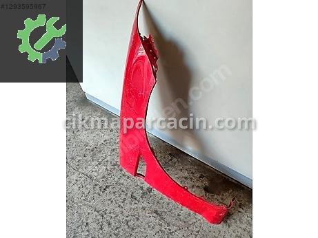 Hyundai Coupe Sağ Ön Çamurluk çıkma parça
