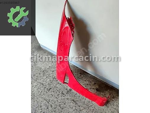 Hyundai Coupe Sağ Ön Çamurluk çıkma parça