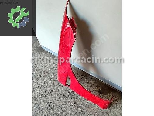 Hyundai Coupe Sağ Ön Çamurluk çıkma parça