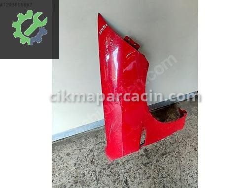 Hyundai Coupe Sağ Ön Çamurluk çıkma parça