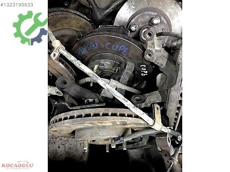 Hyundai Coupe Taşıyıcı çıkma parça