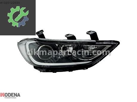 Hyundai Elantra Sağ Ön Far çıkma parça