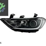 HYUNDAİ ELANTRA 2015-2019 ÖN FAR SOL MERCEKLİ SIFIR 92101-F2000