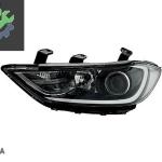 HYUNDAİ ELANTRA 2015-2019 ÖN FAR SOL MERCEKLİ SIFIR 92101-F2000