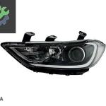 HYUNDAİ ELANTRA 2015-2019 ÖN FAR SOL MERCEKLİ SIFIR 92101-F2000