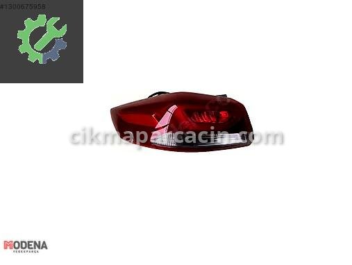 Hyundai Elantra Sol Arka Stop 92401-F2000 çıkma parça