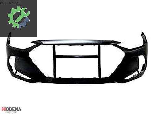 HYUNDAİ ELANTRA 2016- ÖN TAMPON SIFIR 86510-F2000 / 86511-F2000
