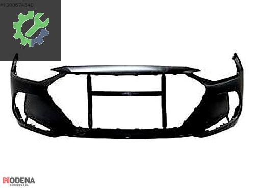 HYUNDAİ ELANTRA 2016- ÖN TAMPON SIFIR 86510-F2000 / 86511-F2000