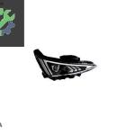 HYUNDAİ ELANTRA 2020- ÖN FAR (LEDLİ) SAĞ SIFIR 92102-F2600
