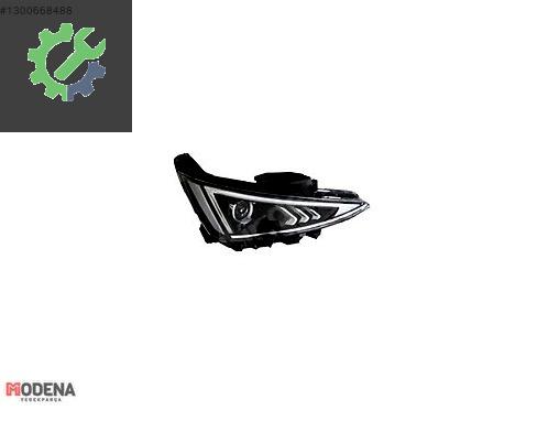 HYUNDAİ ELANTRA 2020- ÖN FAR (LEDLİ) SAĞ SIFIR 92102-F2600