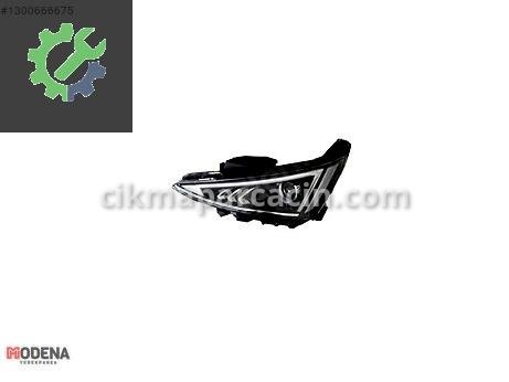 Hyundai Elantra Sol Ön Far çıkma parça