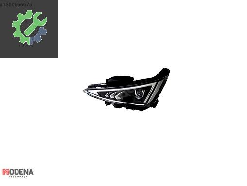 HYUNDAİ ELANTRA 2020- ÖN FAR (LEDLİ) SOL SIFIR 92101-F2600
