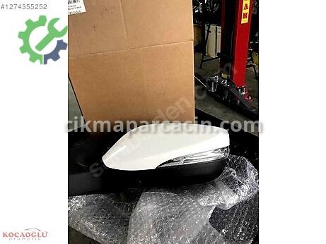 Hyundai Elantra Sol Dış Ayna çıkma parça