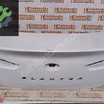 HYUNDAİ ELANTRA BAGAJ KAPAĞI BOYASIZ BEYAZ (GÖÇÜK DÜZELTME YAPI
