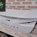 HYUNDAİ ELANTRA BAGAJ KAPAĞI BOYASIZ BEYAZ (GÖÇÜK DÜZELTME YAPI