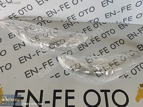 Hyundai Elantra Sol Ön Far çıkma parça