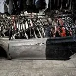 HYUNDAİ ELANTRA SOL ÖN- ARKA KAPI 2011-2015 ÇIKMA PARÇA ORJİNAL
