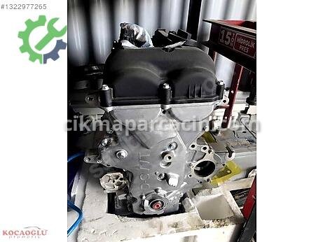 Hyundai Elantra Sandık Motor çıkma parça