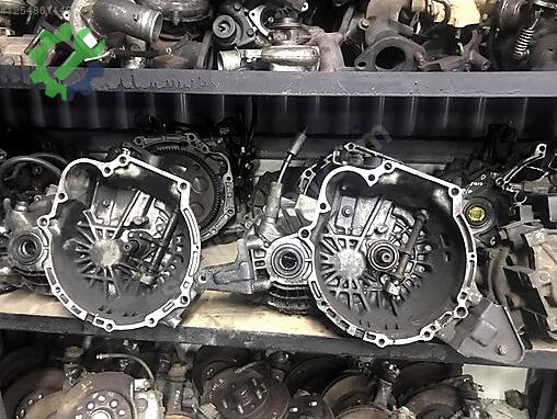 Hyundai Elantra Şanzıman Komple çıkma parça