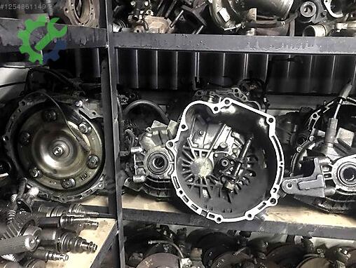 Hyundai Elantra Şanzıman Komple çıkma parça