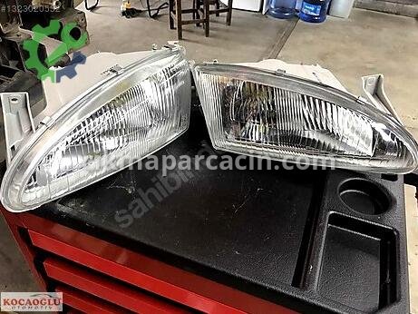 Hyundai Elantra Sol Ön Far çıkma parça