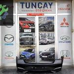 HYUNDAİ ELENTRA ARKA TAMPON 2021-2024 YEDEK PARÇA